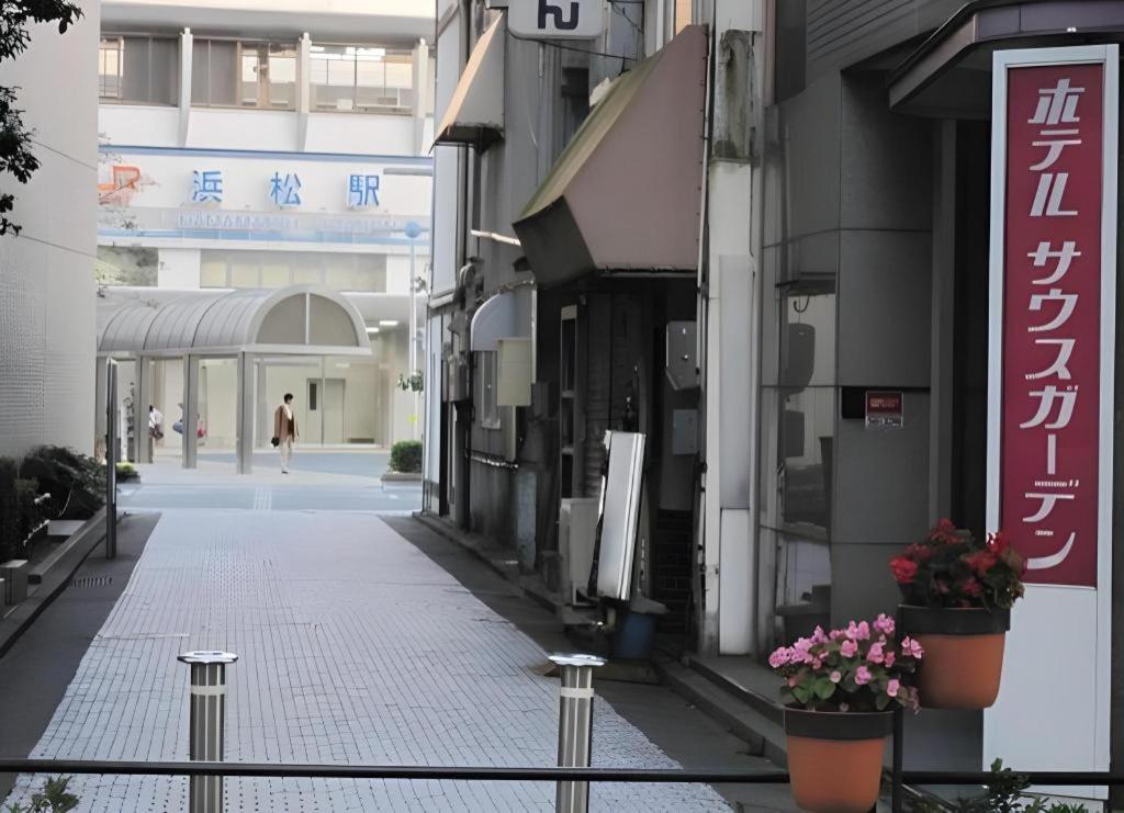 ホテルサウスガーデン浜松 浜松市 エクステリア 写真